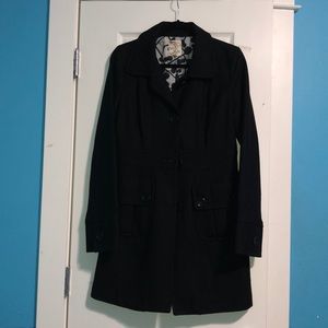 Women’s pea coat